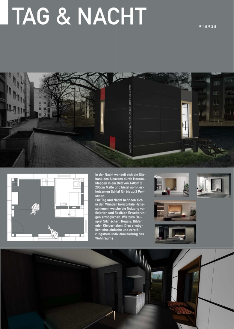 Tag und Nacht Ansicht Mutablespace